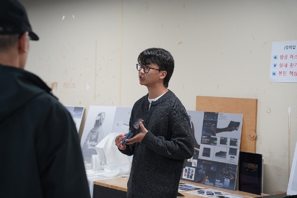 2025 졸업 전시 사정회 2025.10.22 대표이미지